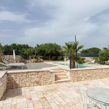 Villa Trulli San Pietro *