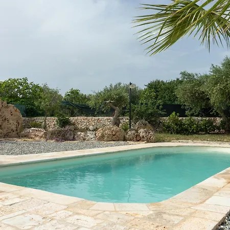 Villa Trulli San Pietro
