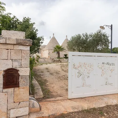 Trulli San Pietro *