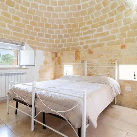 Trulli San Pietro * Putignano