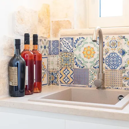 Trulli San Pietro Vila *